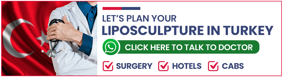 Plan Your Liposculpture Surgery in Turkey