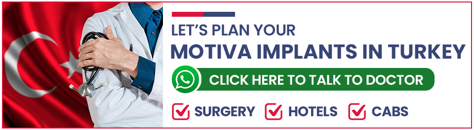 Plan Your Breast Augmentation by Motiva Implants in Turkey