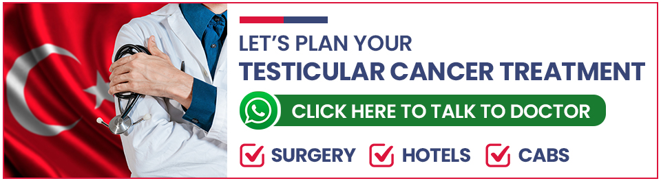 Plan Your Testicular Cancer Treatment in Turkey