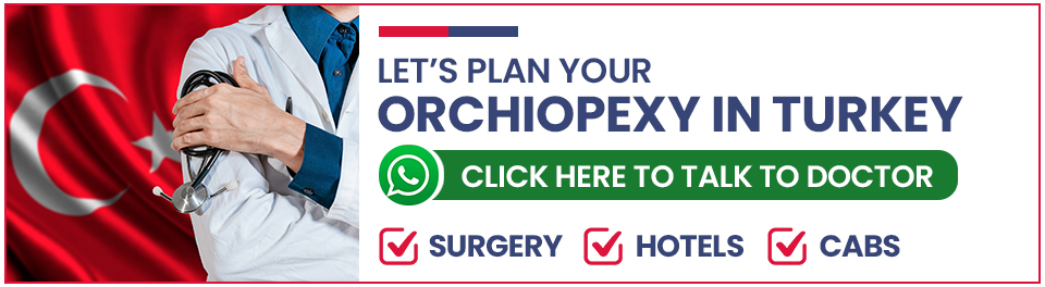 Plan Your Undescended Testicles (Cryptorchidism) Surgery in Turkey