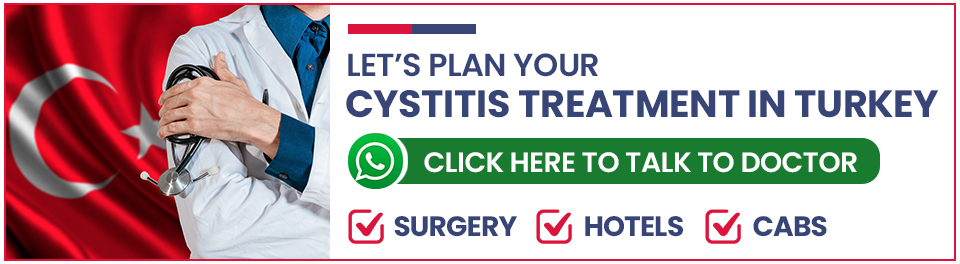 Plan Your Interstitial Cystitis Treatment in Turkey