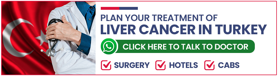 Plan Your Liver Cancer Treatment in Turkey