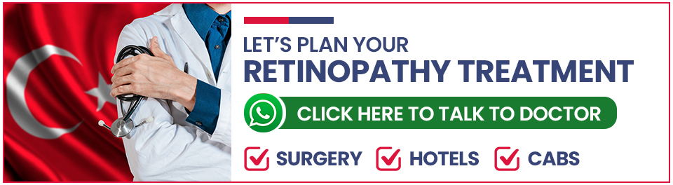 Plan Your Diabetic Retinopathy Treatment in Turkey