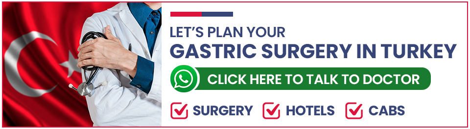 Plan Your Gastric Band Procedure in Turkey