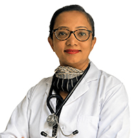 Dr. Kriti Tiwari