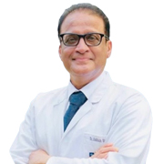 دكتور. آشيش فاشيستا