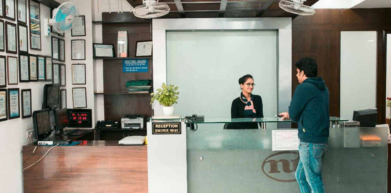 مستشفى Nutech MediWorld