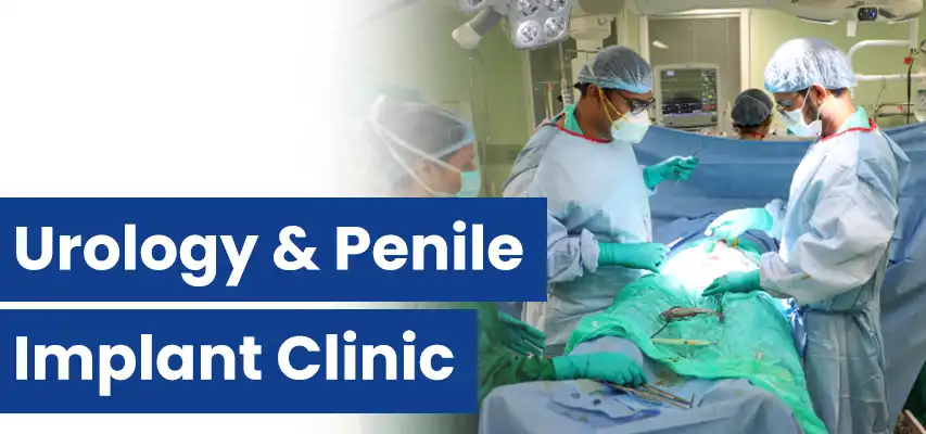 Dr. Priyank Kothari’s Urology Clinic
