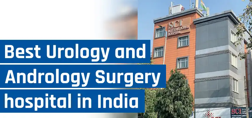 SCI Urology Hospital