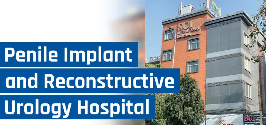 SCI - Penile Implant Hospital