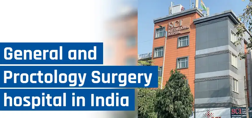 SCI - General Surgery Hospital