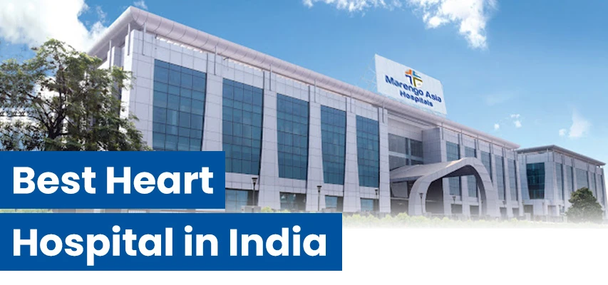 Marengo Asia Hospitals, Faridabad