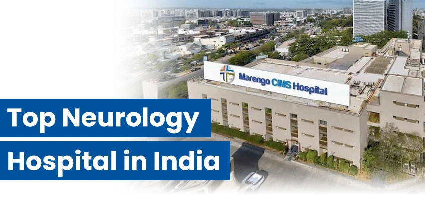 Marengo Asia Hospitals, Ahmedabad