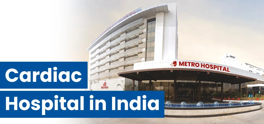 Metro Hospital, Faridabad