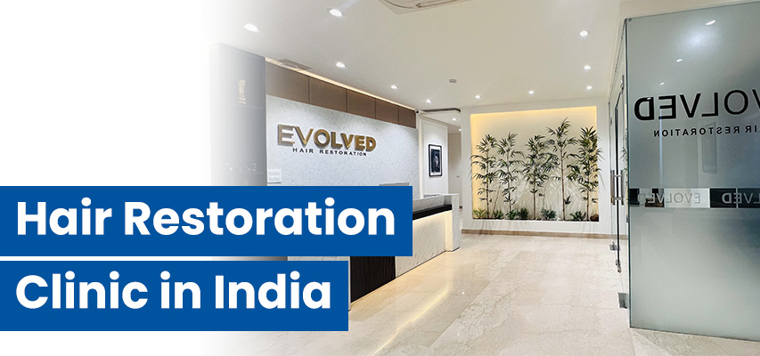 Evolved Hair Restoration Clinic