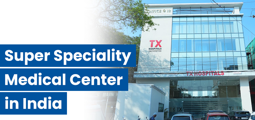 TX Hospitals, Hyderabad