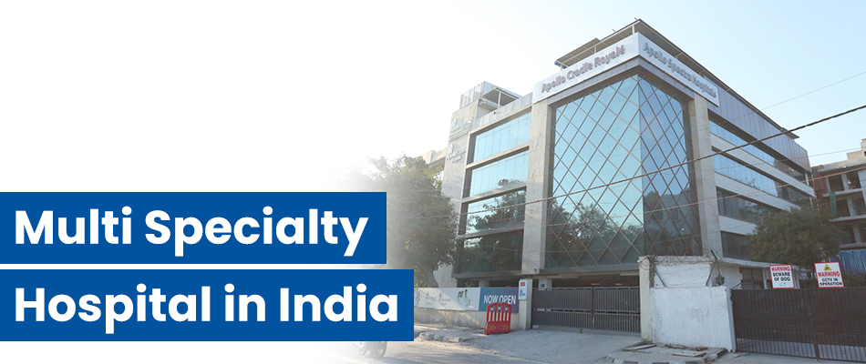 Apollo Spectra Hospitals Nehru Place