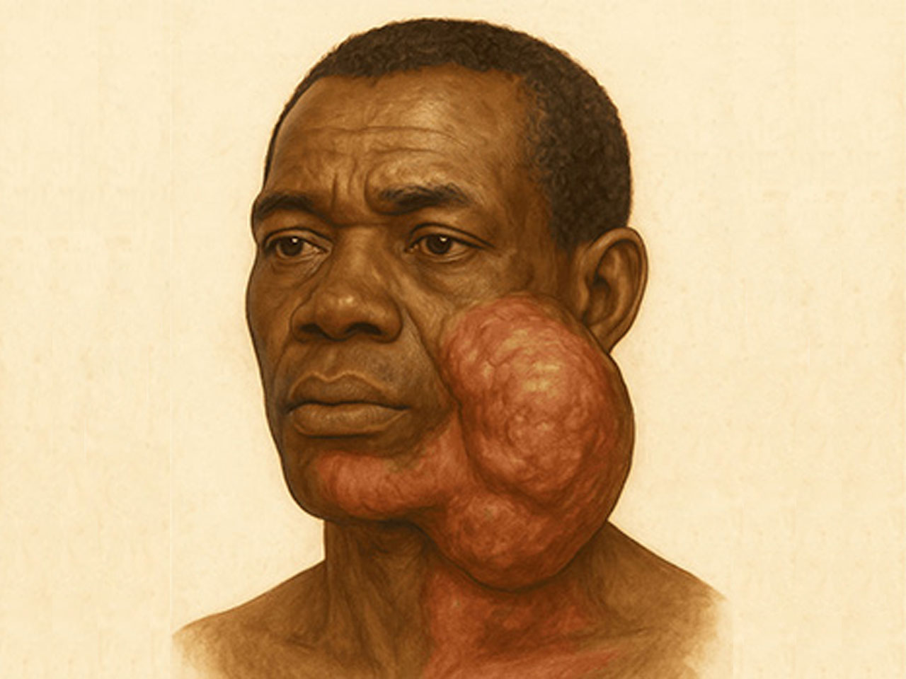 Aster Hospital Performs Complex Jaw Surgery on 50-year-old Congolese Man Battling Rare Tumour