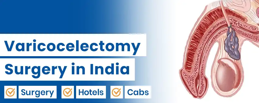 Varicocelectomy Surgery
