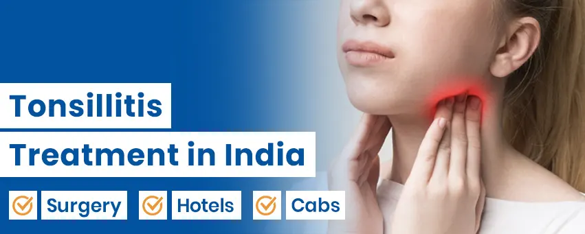Tonsillitis Treatment