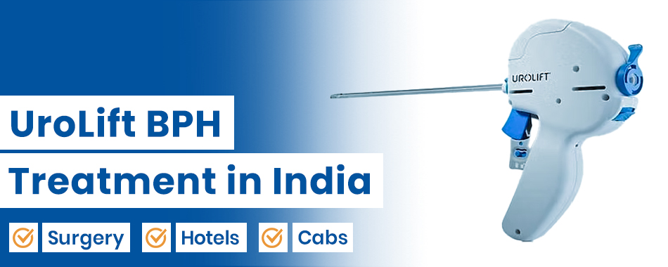 UroLift BPH Treatment