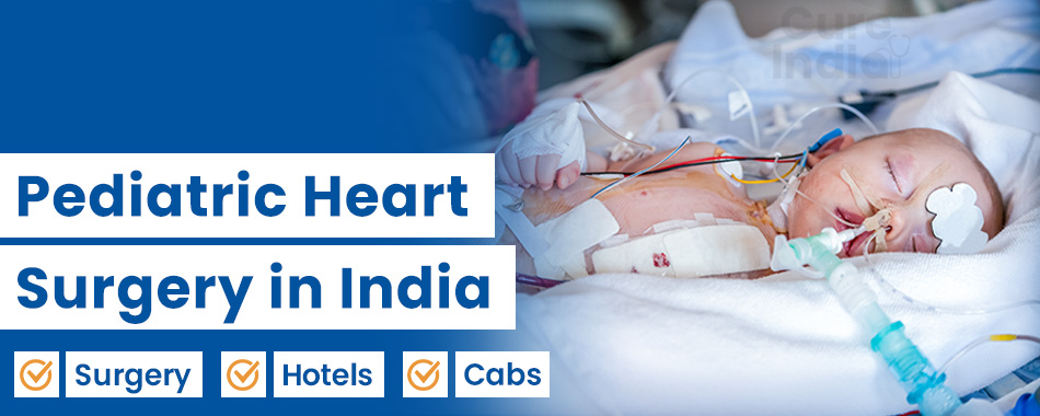 Pediatric Heart Surgery