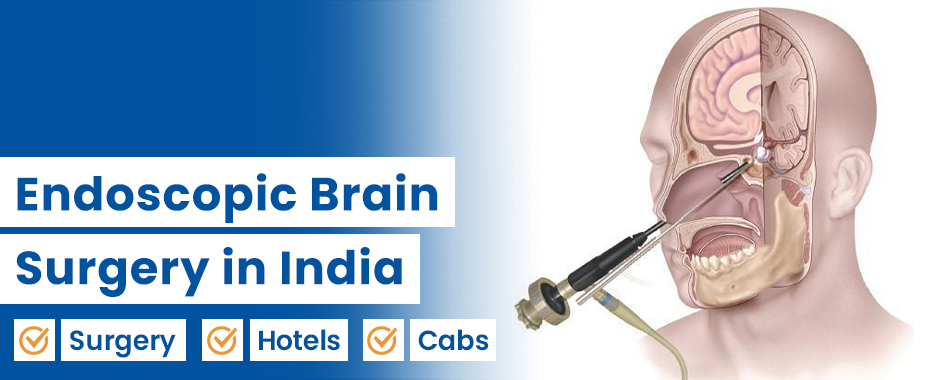 Endoscopic Brain Surgery