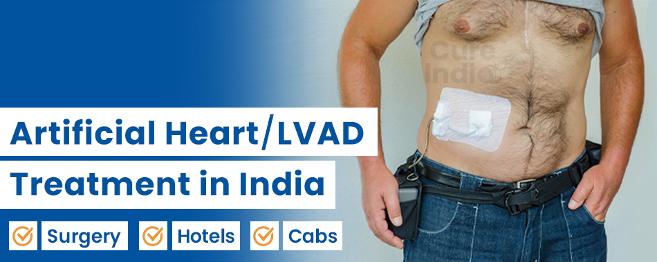 Artificial Heart or LVAD