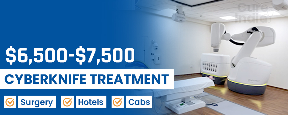 Cyberknife Treatment Cost