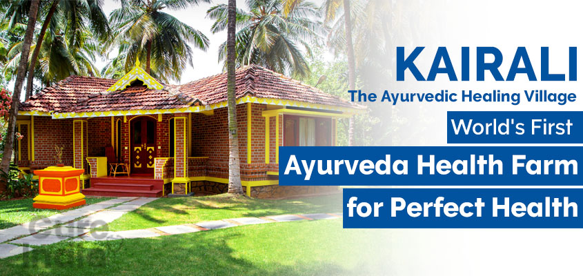 Kairali Ayurvedic Centre
