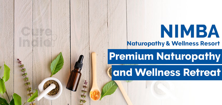  Nimba Nature Cure