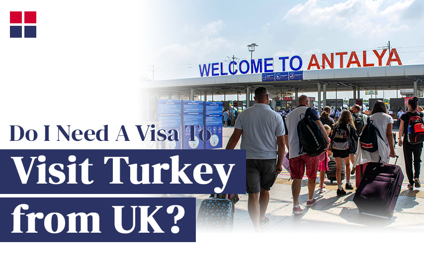 Do I Need a Visa to Visit Turkey from the UK?