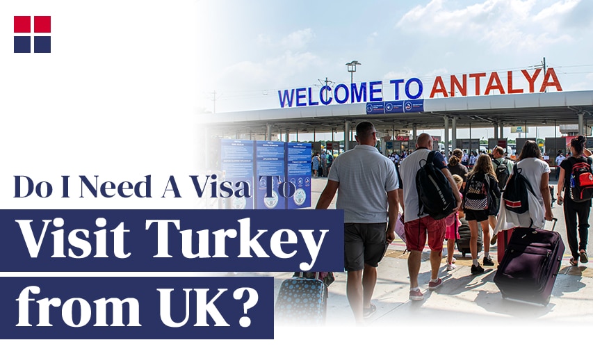 Do I Need a Visa to Visit Turkey from the UK?