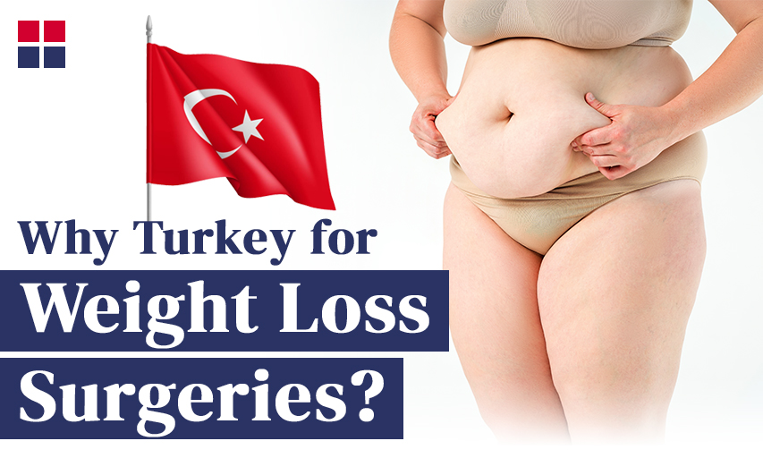 Is Weight Loss Surgery in Turkey Safe?