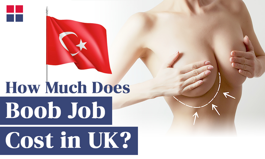 How Much Does a Boob Job Cost in the UK?