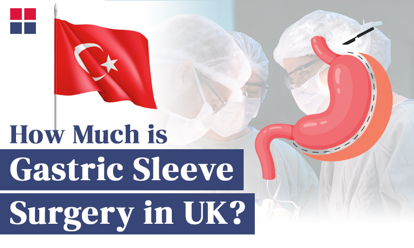 How Much is Gastric Sleeve Surgery in the UK?