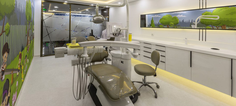 Dent Spa Istanbul, Turkey