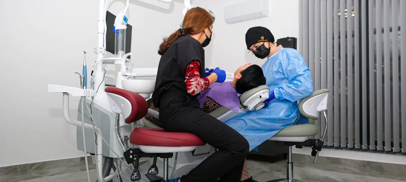 Soraca Med Clinic - Dental Clinic in Turkey