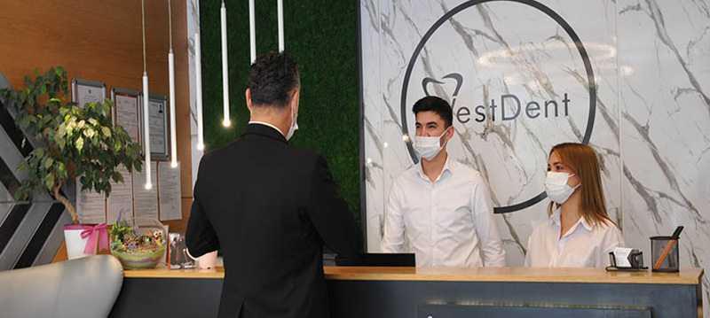 West Dent - Dental Clinic in Turkey