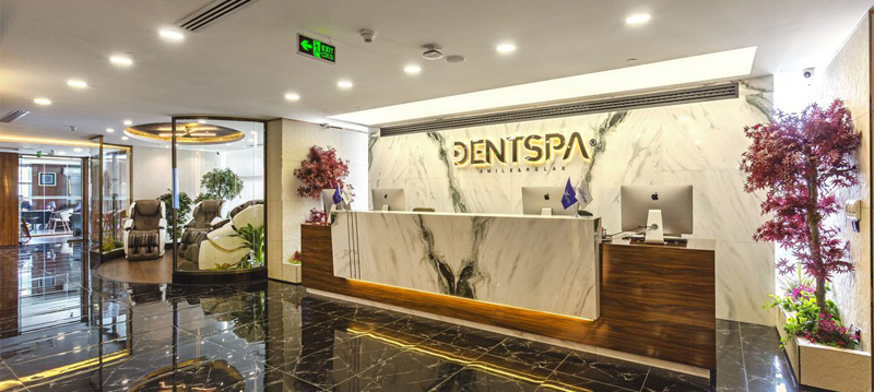 Dent Spa Best Dental Clinic in Istanbul, Turkey