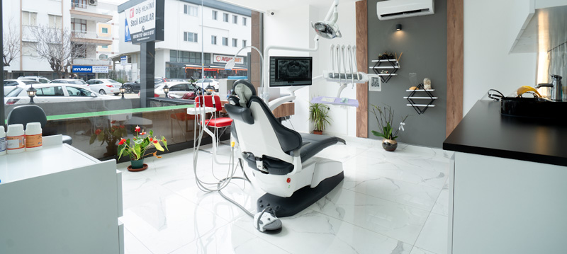 Secil Dental Clinic - Dental Clinic in Turkey