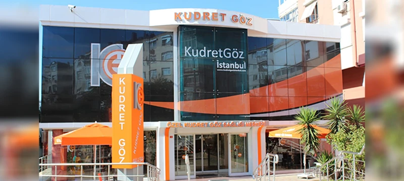 Kudret Goz Istanbul - Top Rated Eye Clinic in Istanbul Turkey