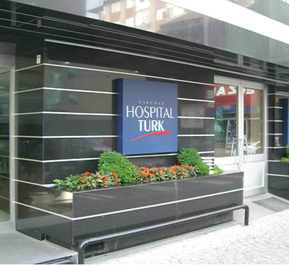 Üsküdar HospitalTurk, Istanbul