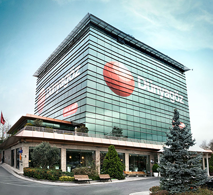 Dünyagöz Hospital, Istanbul 