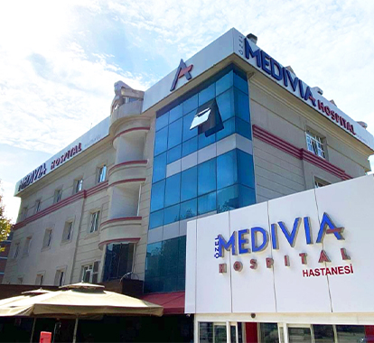 Özel Medivia Hospital
