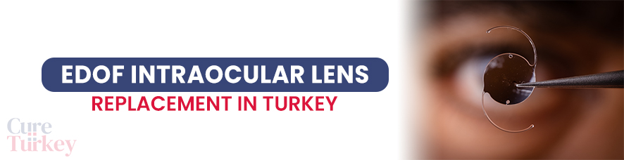 EDOF Intraocular Lens