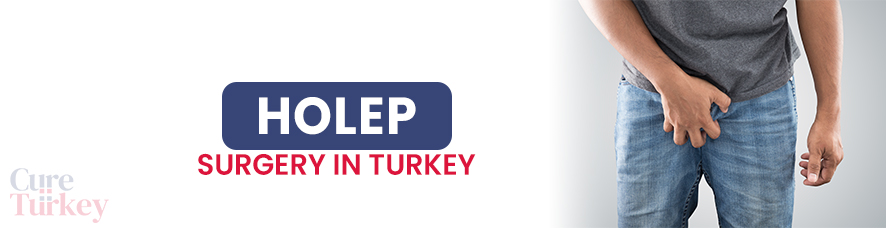 HoLEP Surgery