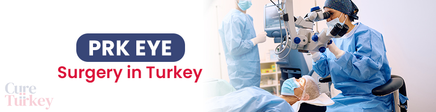 PRK Eye Surgery