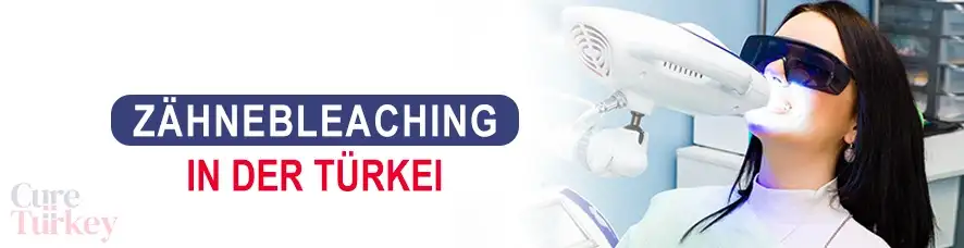 Zähnebleaching