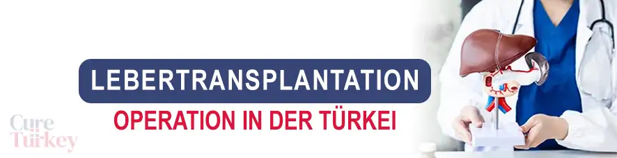 Lebertransplantation in der Türkei